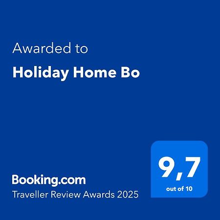 Holiday Home Bo Rovinj Dış mekan fotoğraf