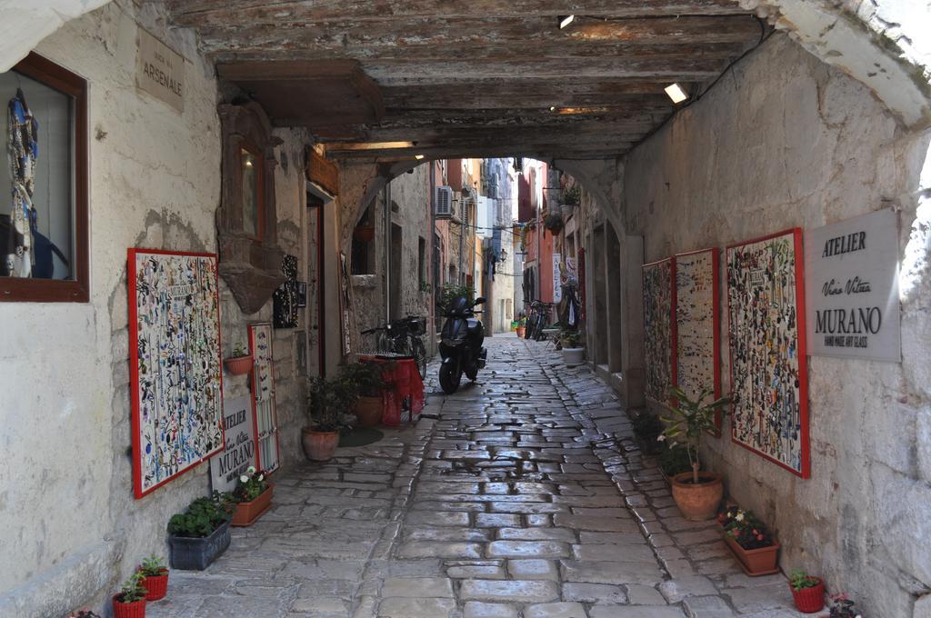 Holiday Home Bo Rovinj Dış mekan fotoğraf