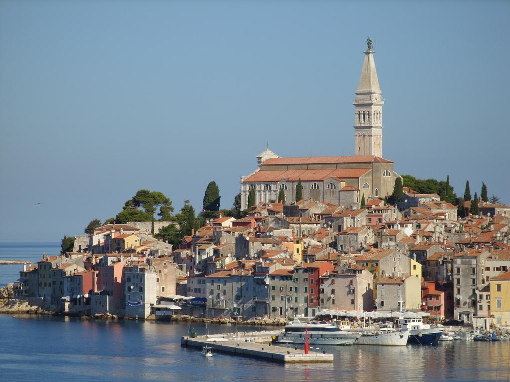 Holiday Home Bo Rovinj Dış mekan fotoğraf