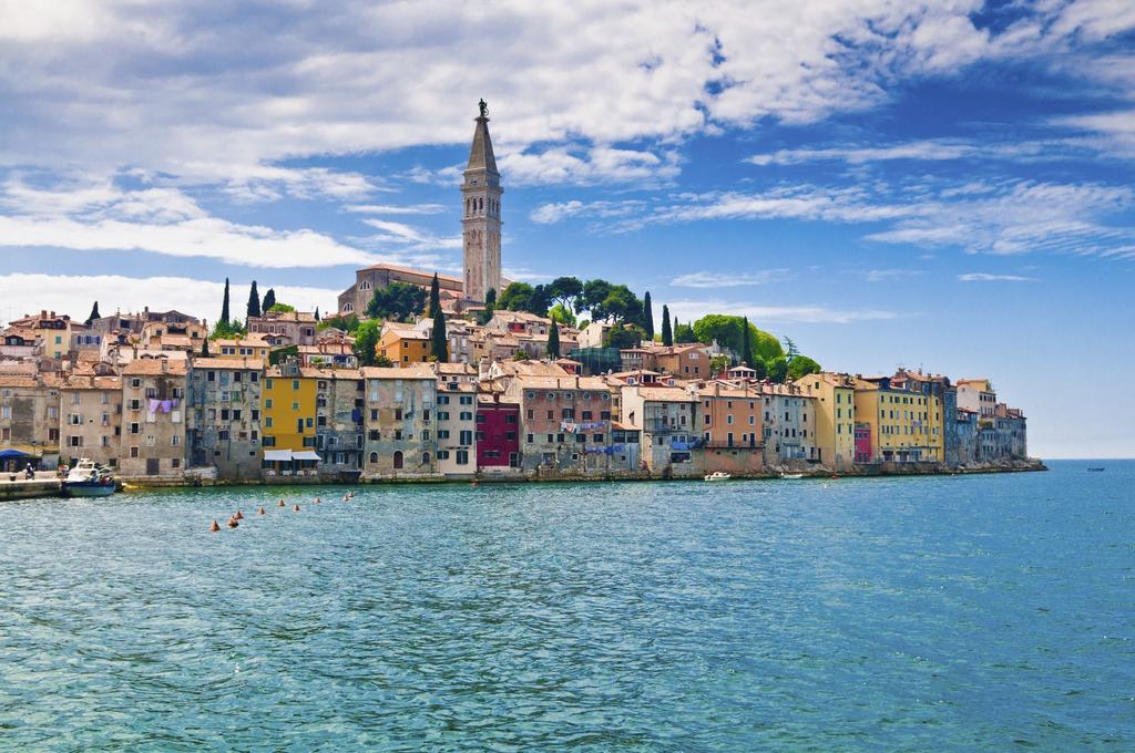 Holiday Home Bo Rovinj Dış mekan fotoğraf