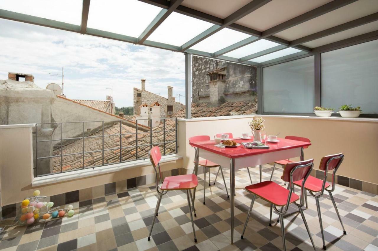 Holiday Home Bo Rovinj Dış mekan fotoğraf